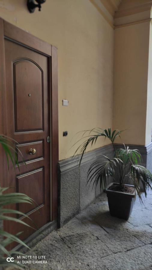 Relais Santa Chiara Apartment Naples Exterior photo