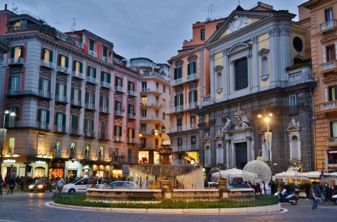 Relais Santa Chiara Apartment Naples Exterior photo